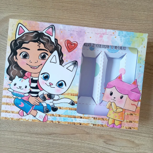 CAIXAS MINI CONFEITEIRO/ VÁRIOS TEMAS DISPONIVEIS