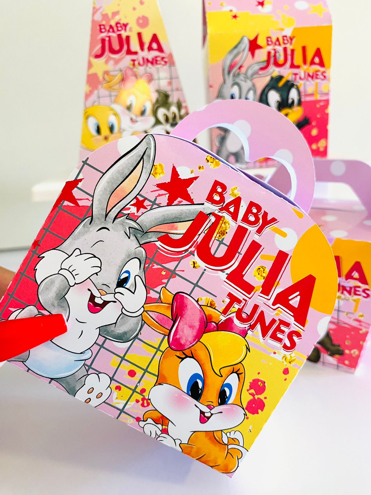 BABY LOONEY